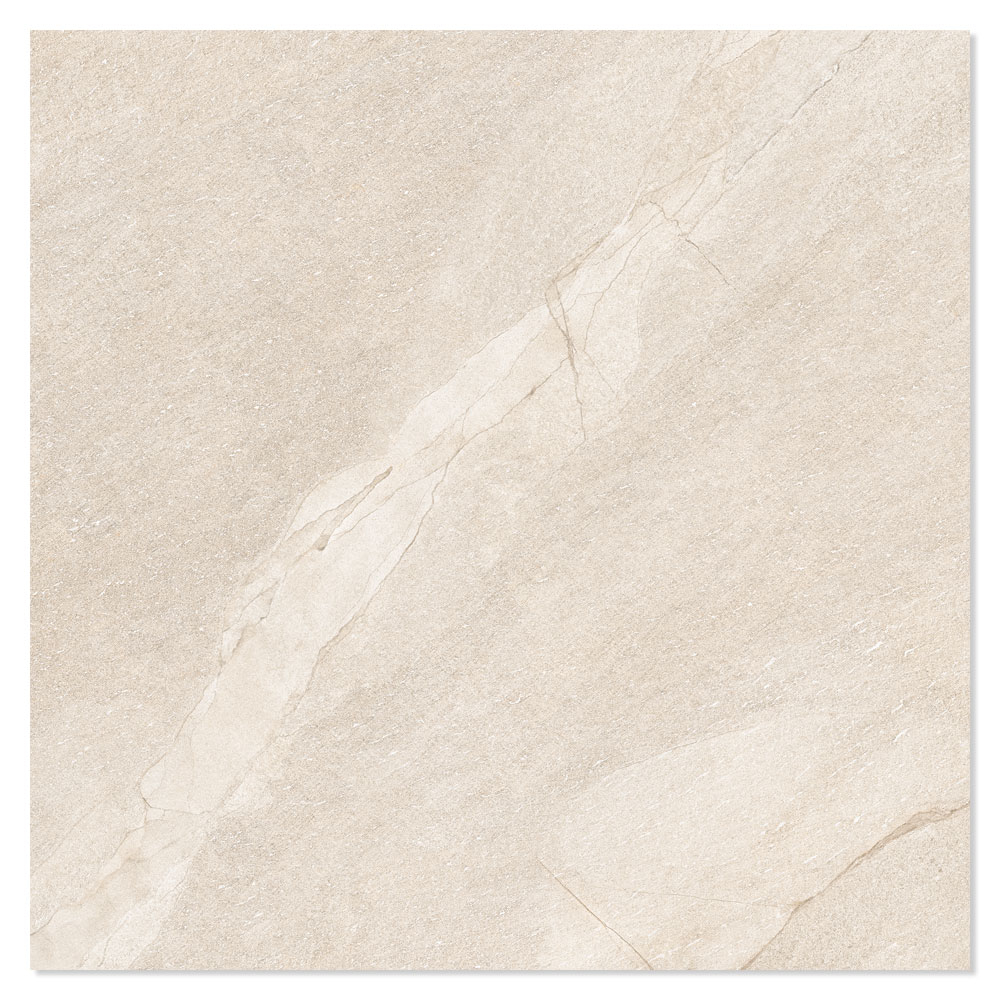 Klinker Duostone Beige Mat 90x90 cm